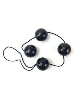 Cadena Anal China Negro