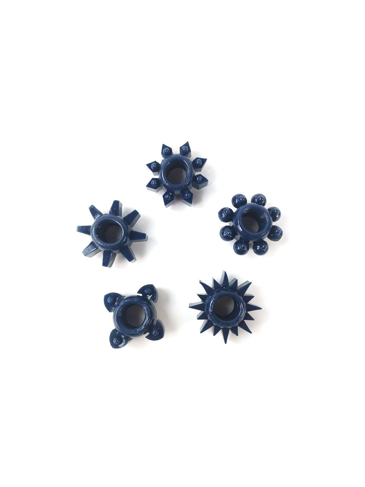 Set de 5 Anillos para el Pene