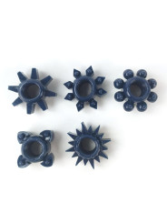 Set de 5 Anillos para el Pene