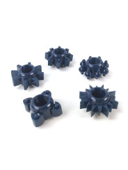 Set de 5 Anillos para el Pene