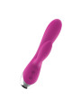 Vibrador 10 Funciones USB Rosa