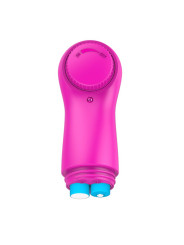 Laaso Huevo Vibrador Multi Velocidad Control Remoto Rose