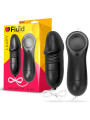 Laary Huevo Vibrador Multi Velocidad Control Remoto Negro