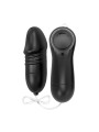 Laary Huevo Vibrador Multi Velocidad Control Remoto Negro