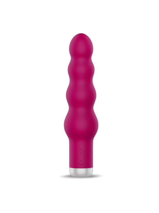 Laand Potente Vibrador USB Granate