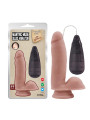 Dildo Vibrador Realista Mantric Muse 6.8