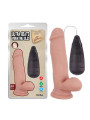 Dildo Vibrador Realista Ultra Beats 6.8