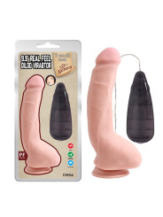 Dildo Vibrador Realista Real Feel 9.9