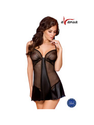 Enna Chemise Negro