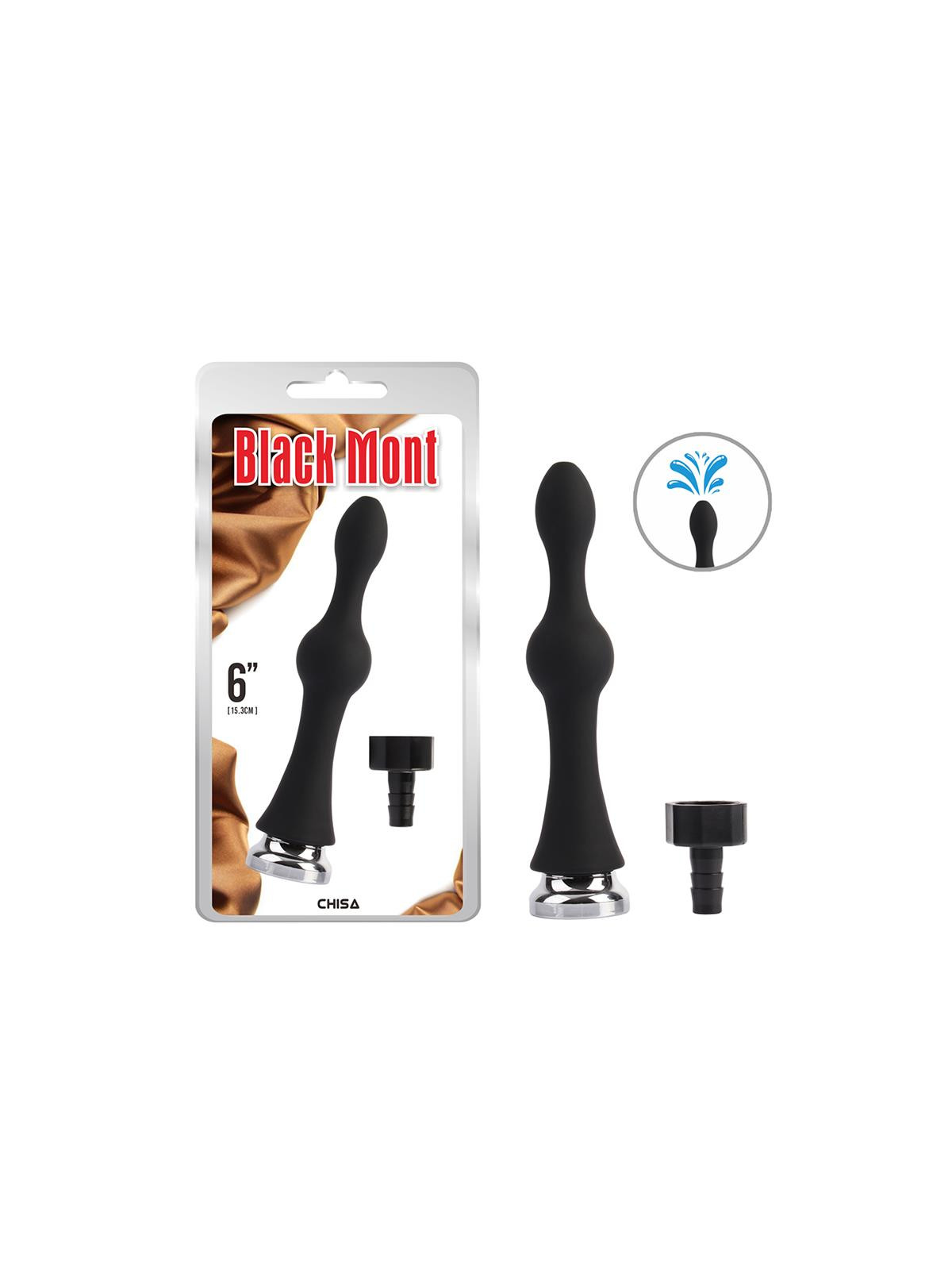 Accesorios para Ducha Anal Teasing Enema Play 6