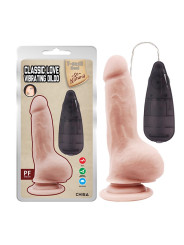 Dildo Vibrador Realista Classic Love 7,8