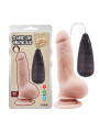 Dildo Vibrador Realista Classic Love 7,8