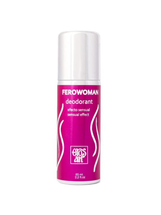 Desodorante Íntimo con Feromonas Ferowoman 65ml