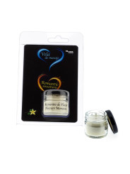 Vela de Masaje Aroma Vainilla 30 ml