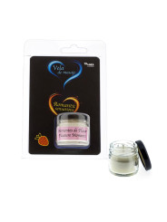 Vela de Masaje Aroma Fresa 30 ml