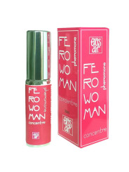 Feromonas Concentradas sin Aroma Ferowoman Concentre 20 ml