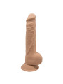 Dildo Dual Density Mod. 3 - 9.5 Caramel