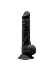 Dildo Dual Density Mod. 3 - 9.5 Negro