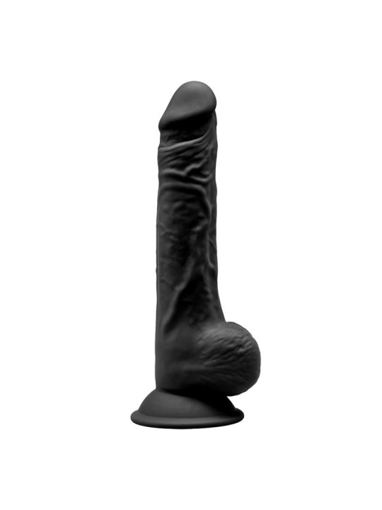 Dildo Dual Density Mod. 3 - 9.5 Negro