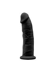 Dildo Dual Density Mod. 2 - 6 Negro