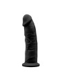 Dildo Dual Density Mod. 2 - 6 Negro