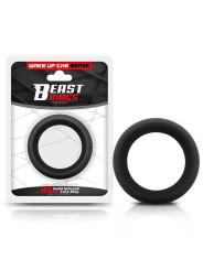 Anillo para el Pene Silicona Sólida 4.5 cm