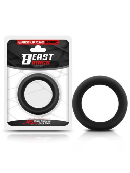 Anillo para el Pene Silicona Sólida 4.5 cm