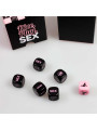 Juego 6 Dados Play Sex (ES/EN/DE/FR/NL/PT/IT)