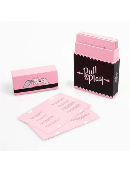 Juego de Cartas Pull & Play (ES/EN/DE/FR/NL/PT/IT)