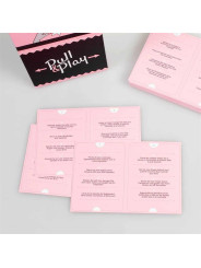 Juego de Cartas Pull & Play (ES/EN/DE/FR/NL/PT/IT)