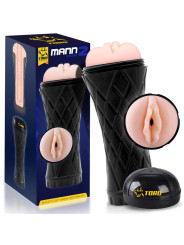 Mann2 Masturbador Masculino Realista Forma Vagina