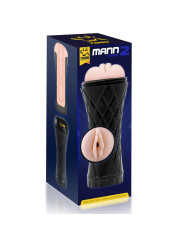 Mann2 Masturbador Masculino Realista Forma Vagina