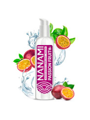 Nanami Lubricante Base de Agua Fruta de la Pasión 150 ml