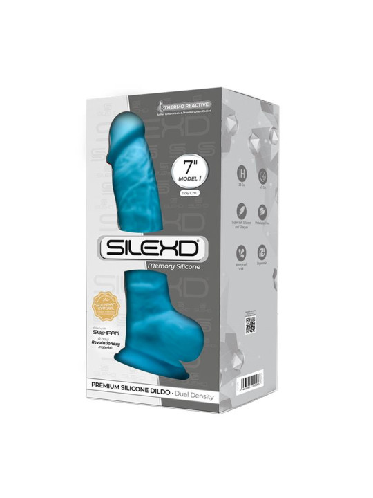 Dildo Mod. 1 - 7 XD01 Dual Density
