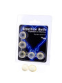 Set 5 Brazilian Balls Excitante Efecto Vibrante Frío
