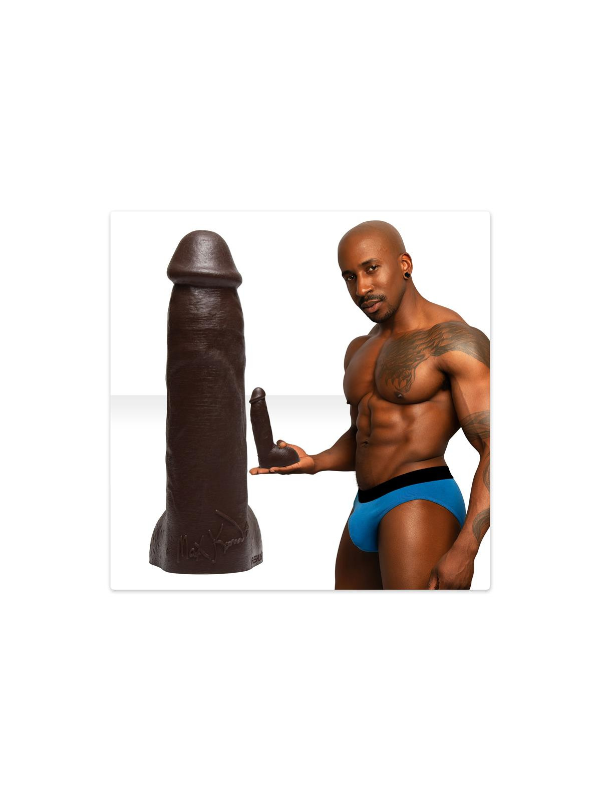 Dildo Max Connor