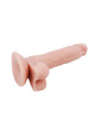 Dildo Flatterer Natural