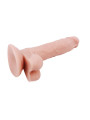 Dildo Flatterer Natural