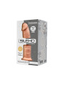Dildo Dual Density Mod. 2 - 7.5 Natural
