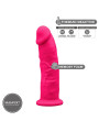 Dildo Dual Density Mod. 2 - 7.5 Rosa