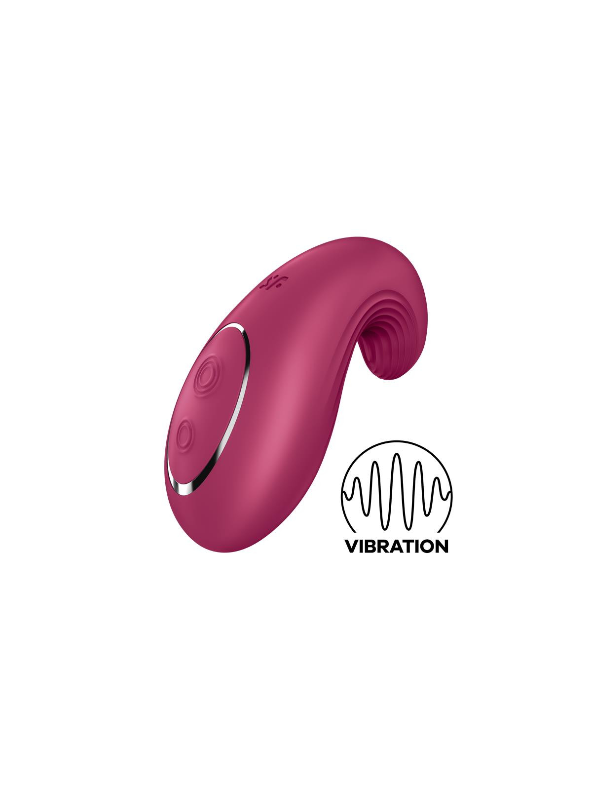 Vibrador Dipping Delight Berry