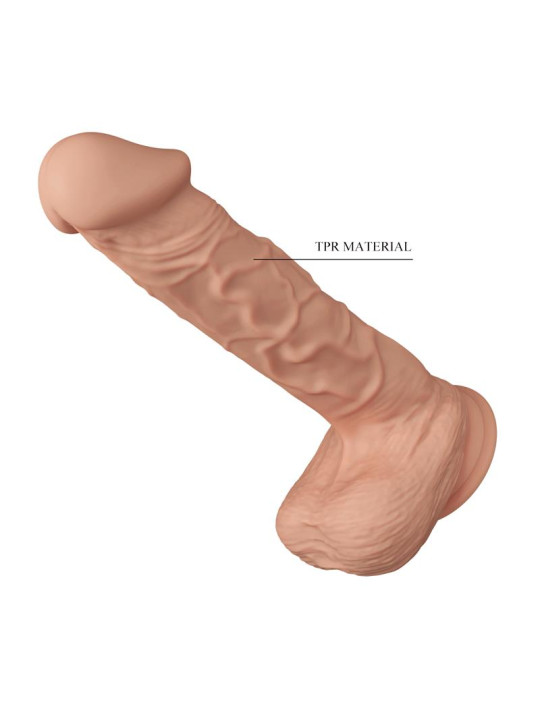 Dildo Realista con Ventosa Bergrisi 10.2