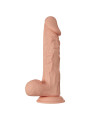 Dildo Realista con Ventosa Buraq 9.4