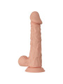 Dildo Realista con Ventosa Buraq 9.4