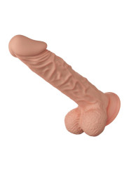 Dildo Realista con Ventosa Buraq 9.4