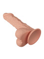 Dildo Realista con Ventosa Buraq 9.4