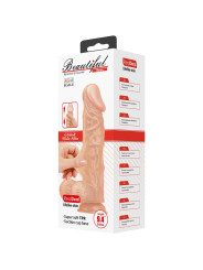 Dildo Realista con Ventosa Buraq 9.4