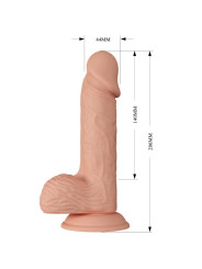 Dildo Realista Catoblepas 8.1