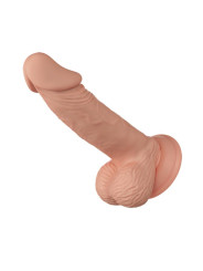 Dildo Realista Zebulon 7.6