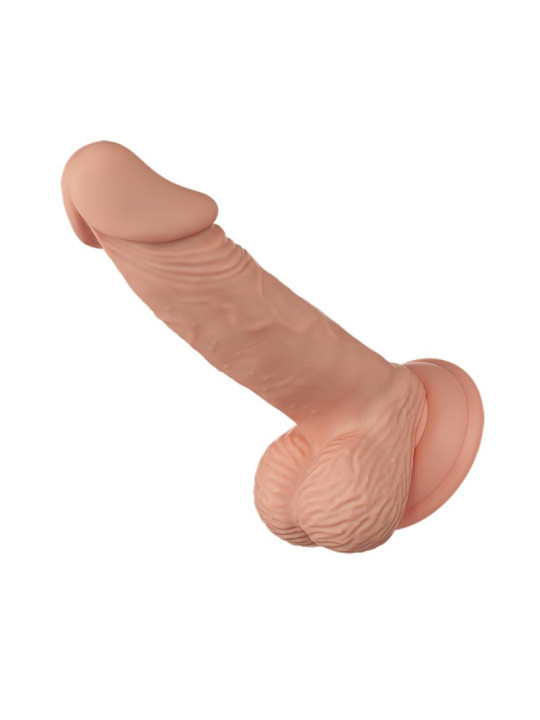 Dildo Realista Zebulon 7.6